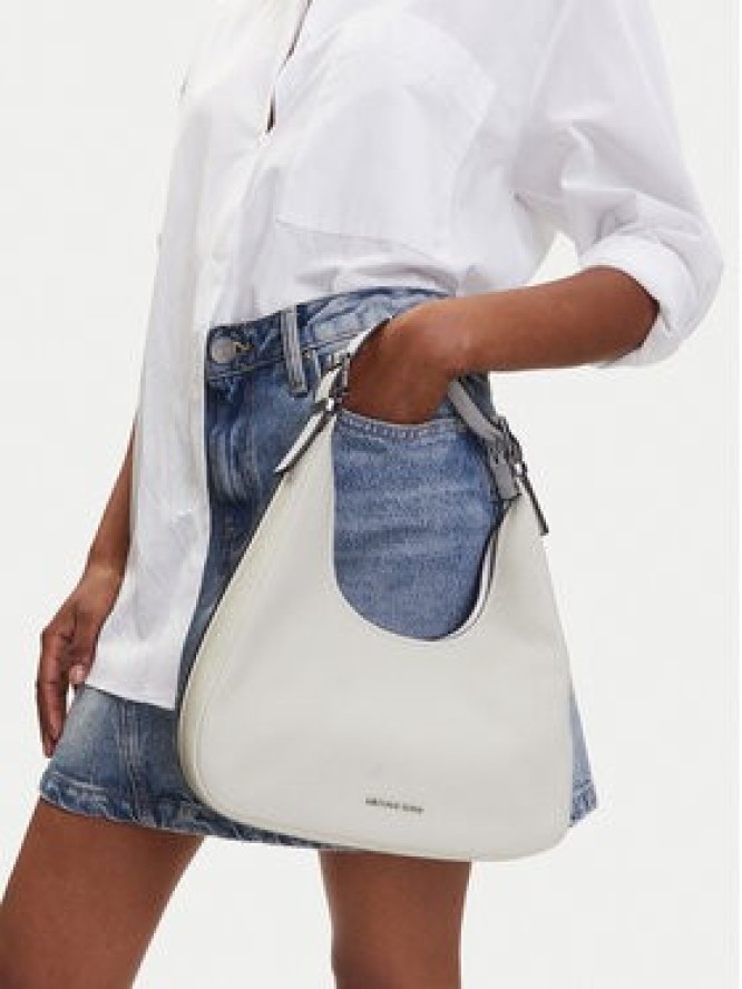 MICHAEL Michael Kors Torebka 30F4SY5H1L Biały
