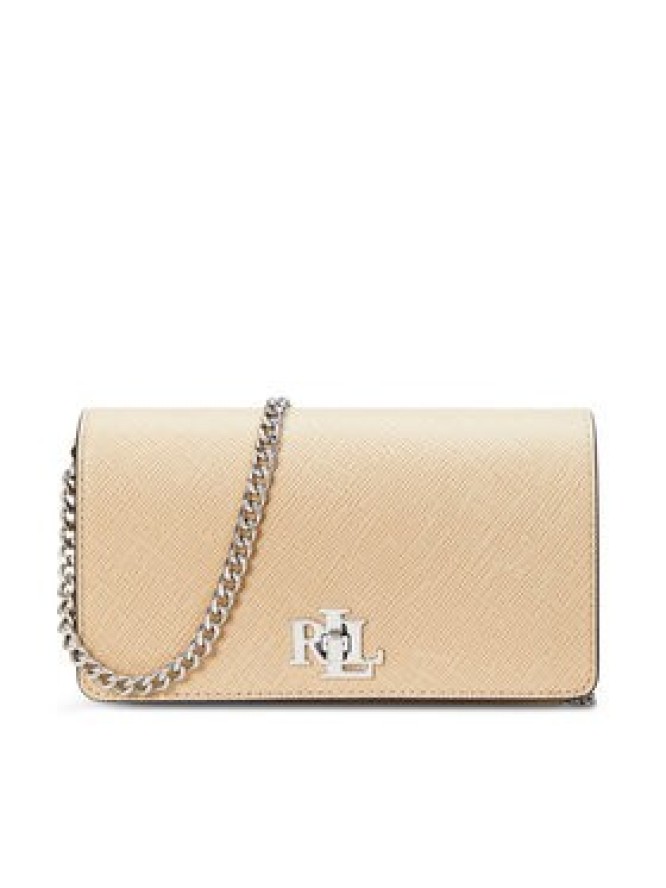 LAUREN RALPH LAUREN Torebka 432966784005 Beżowy