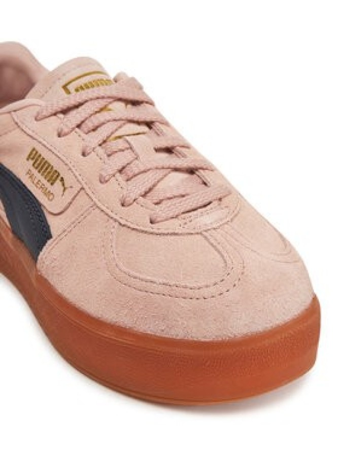 Puma Sneakersy Palermo Elevata Wns 399348 10 Różowy