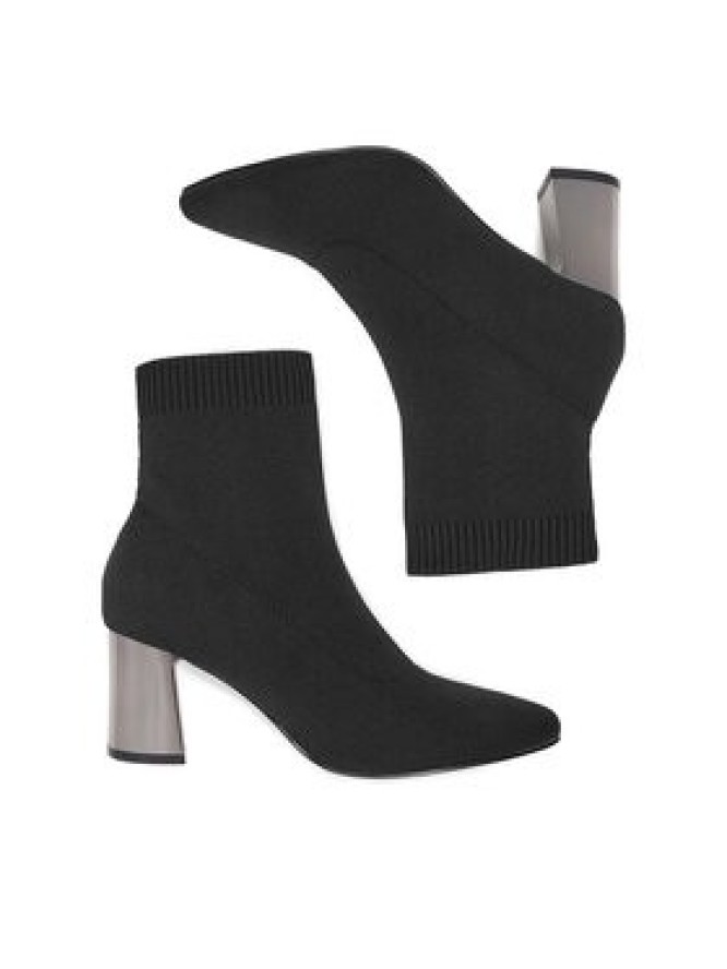 JENNY Botki CEO-R25AW0416 Czarny