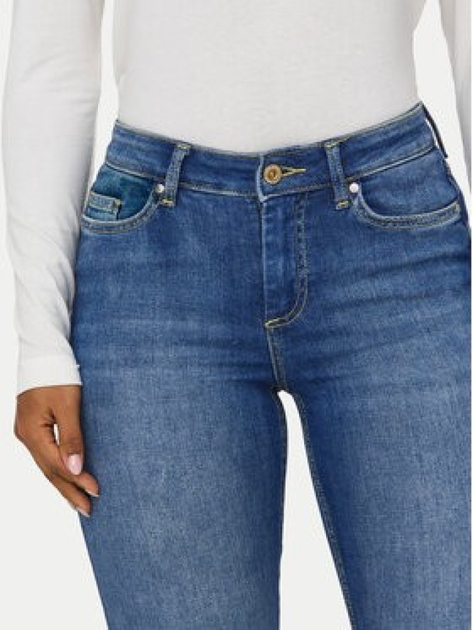 ONLY Jeansy Blush 15293282 Niebieski Skinny Fit