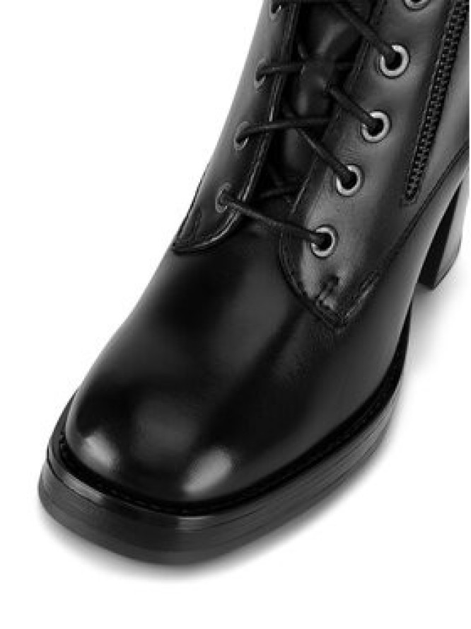 Lasocki Trzewiki RST-TOP-01 Czarny