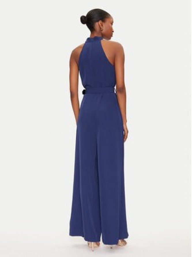 Rinascimento Kombinezon CFC0123364003 Granatowy Regular Fit