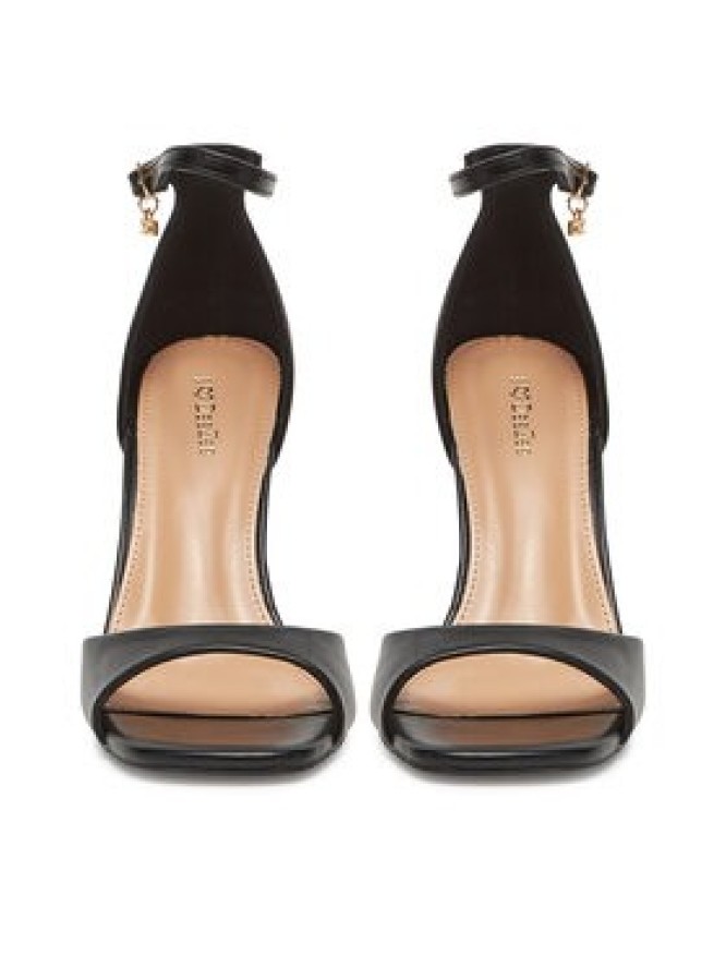 DeeZee Sandały GAF-8598-2 Czarny