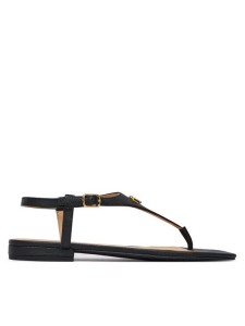 LAUREN RALPH LAUREN Sandały 802982881002 Czarny