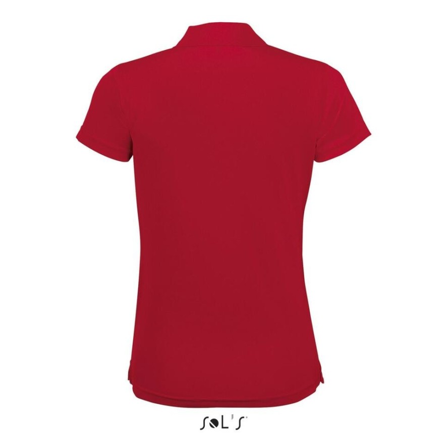 Damska koszulka polo Sol's Performer