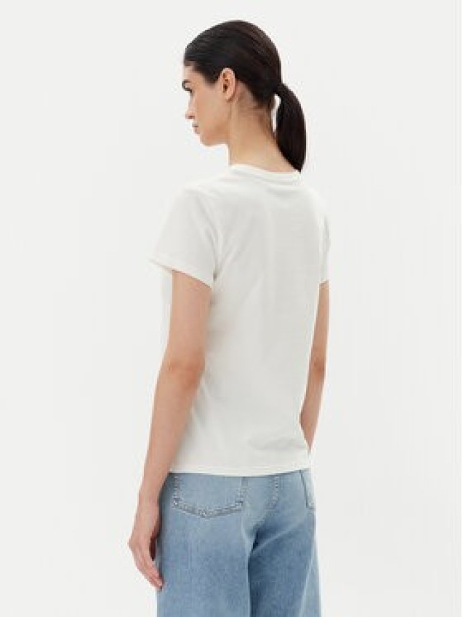 Levi's® T-Shirt Perfect 17369-3024 Biały Standard Fit