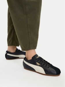 Puma Sneakersy Tackle OG 404458 02 Czarny