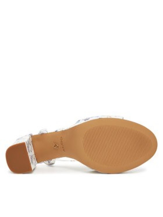 Aldo Sandały Gracious 13966704 Biały