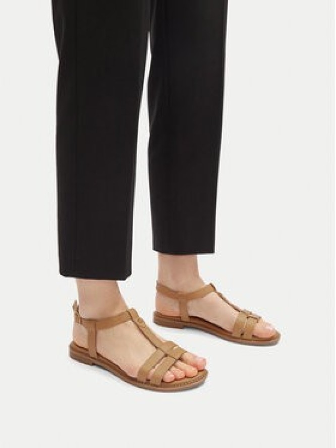 Lasocki Sandały EST-AFIONA-10 Brązowy