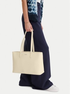 Lasocki Torebka CEO-LSK-M-023-07 Écru