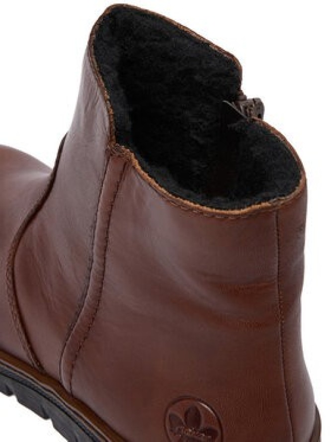 Rieker Botki CEO-X9165-27 Brązowy