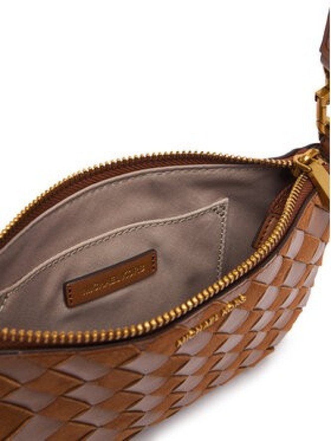 MICHAEL Michael Kors Torebka Jet Set 32F6AJ6F6S Brązowy