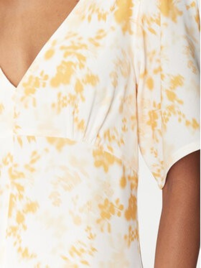 2NDDAY Sukienka letnia Audette 2252127286 Żółty Loose Fit