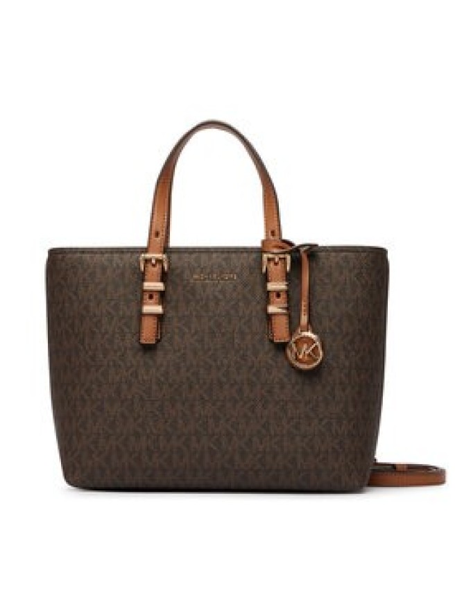 MICHAEL Michael Kors Torebka 32S6GQNC0L Brązowy