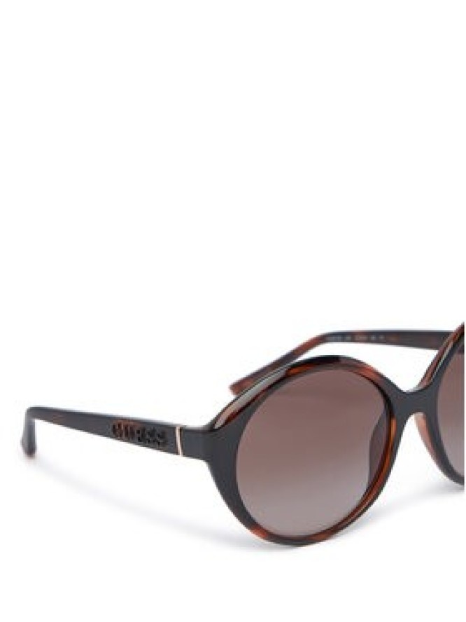 Guess Okulary przeciwsłoneczne GU00155 Brązowy
