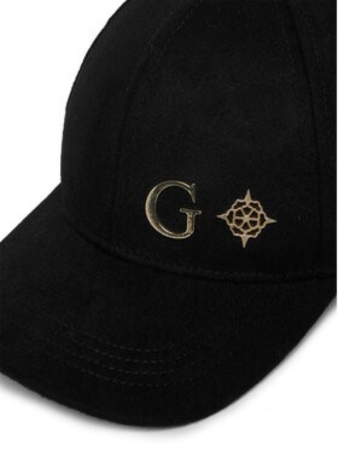 Guess Czapka z daszkiem AW5471 POL01 Czarny