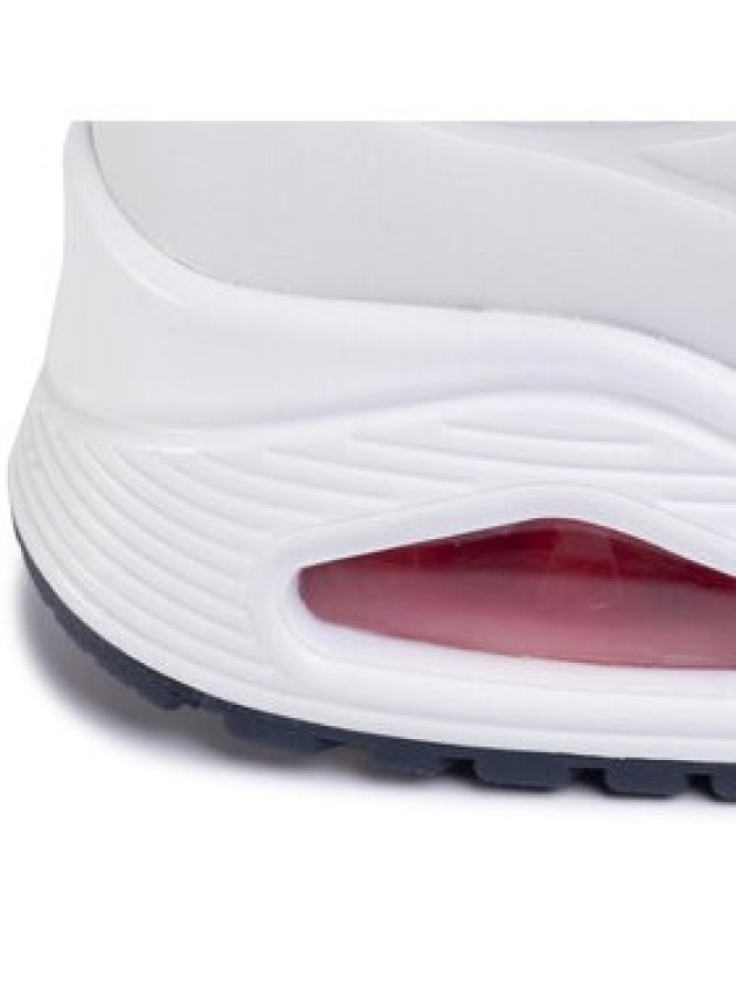 Skechers Sneakersy Uno Stand On Air 73690/WNVR Biały