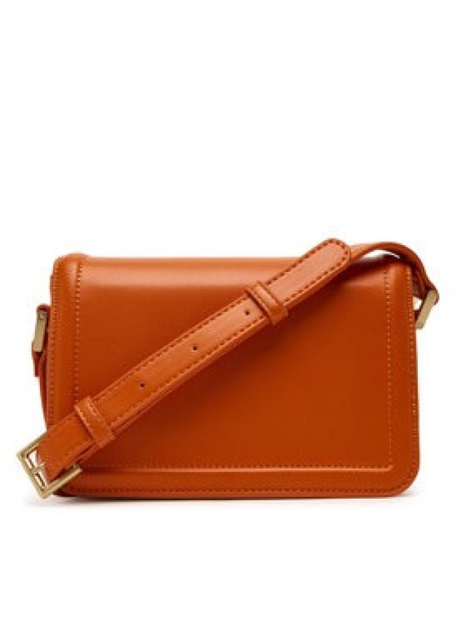 Valentino Torebka Floren VBS9A910 Pomarańczowy