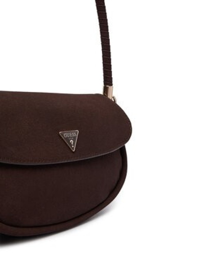 Guess Torebka Danya HWSG99 18190 Brązowy ciemny