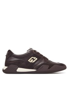 Liu Jo Sneakersy Blossom 02 BF6043 P0304 Brązowy