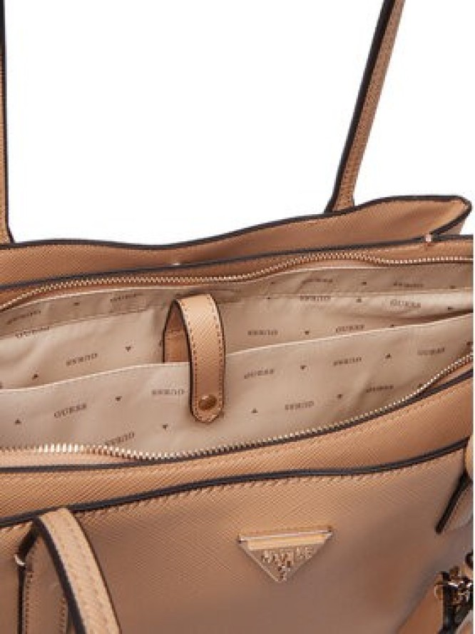Guess Torebka Noelle II HWZG96 72260 Beżowy