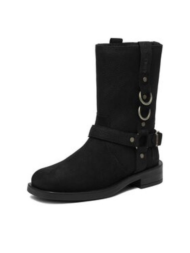 G-Star Raw Botki CEO-WI45-CHRISTIAN-01 Czarny