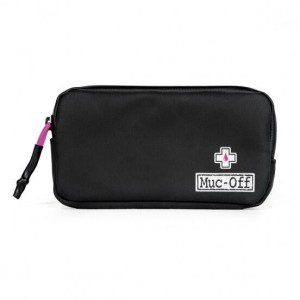 Muc-Off Essentials Case Rainproof Black