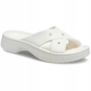 Klapki Dla Dorosłych Crocs Womens Cross Strap