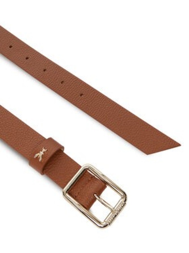 Patrizia Pepe Pasek Damski CW6408/L001-B111 Brązowy