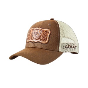 Damska czapka typu trucker Ariat Floral