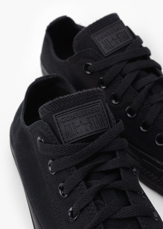 Converse Chuck Taylor All Star Ox Trampki czarne