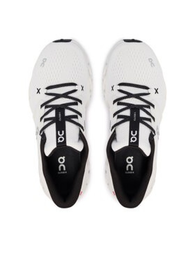 On Buty na siłownię Cloud X 5 3WG30060 Biały