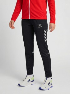 Damskie spodnie dresowe Hummel Core 2.0 Woven
