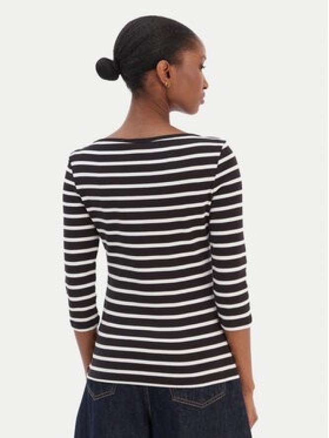 Tommy Hilfiger Bluzka New Cody WW0WW40589 Czarny Slim Fit