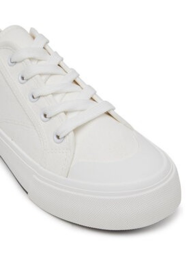 LOVE MOSCHINO Trampki JA15012G0MJP0100 Biały