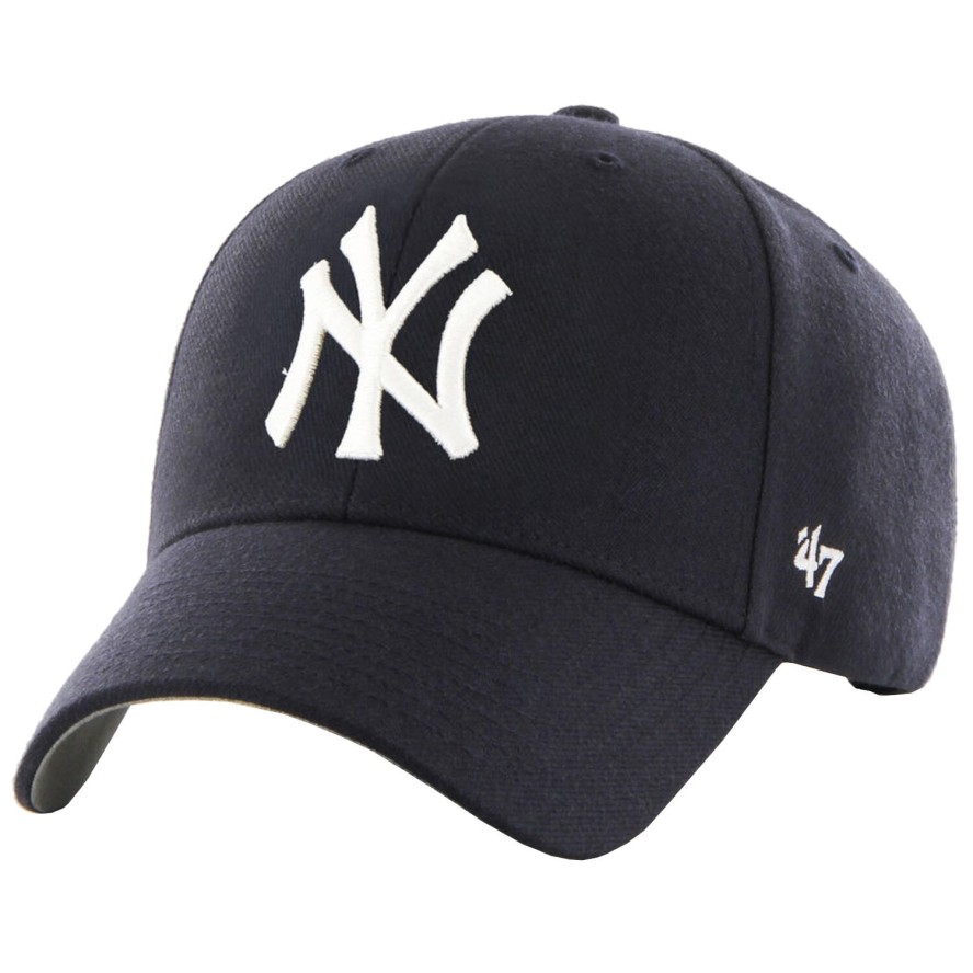 Czapka z daszkiem dla dorosłych New York Yankees MVP Cap