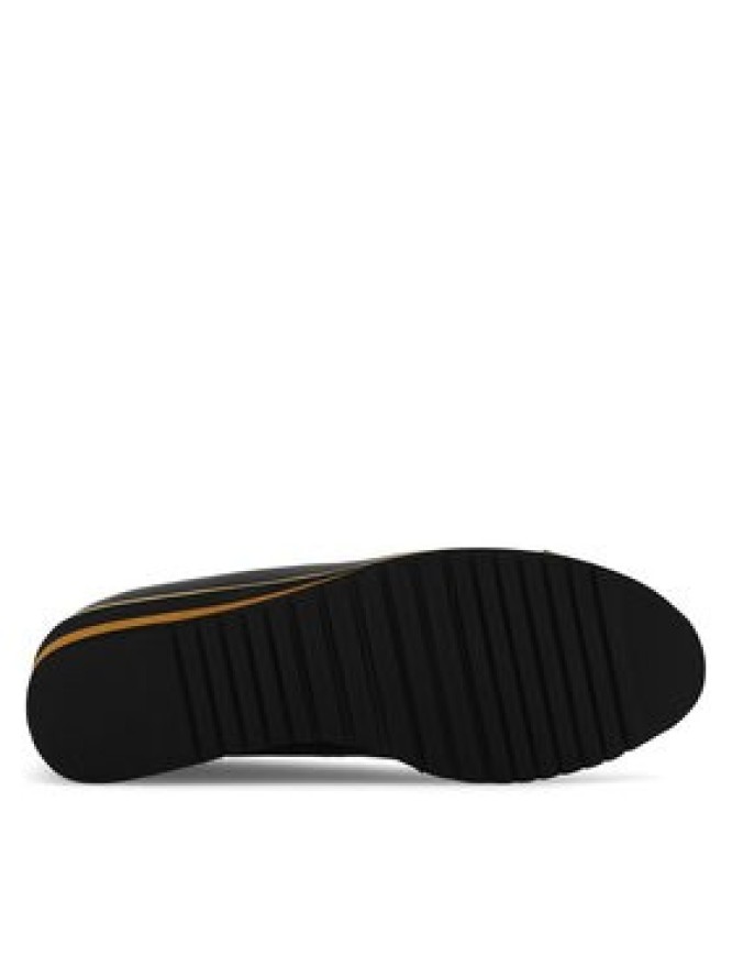 Clara Barson Półbuty WYL3396-2 Czarny