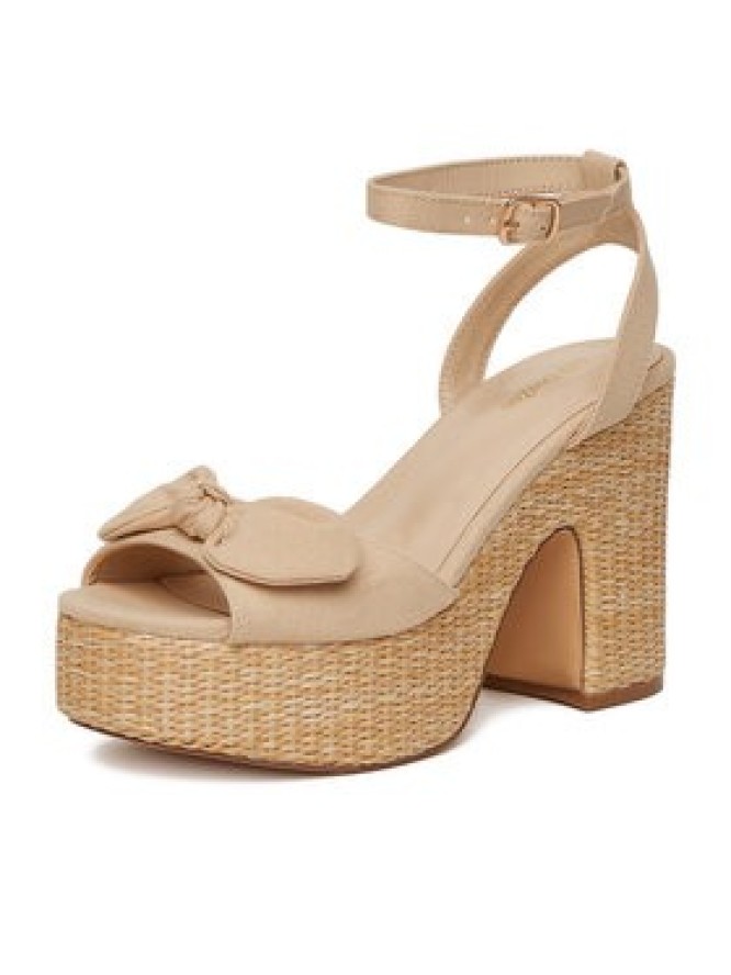 DeeZee Espadryle RT2206125 Beżowy