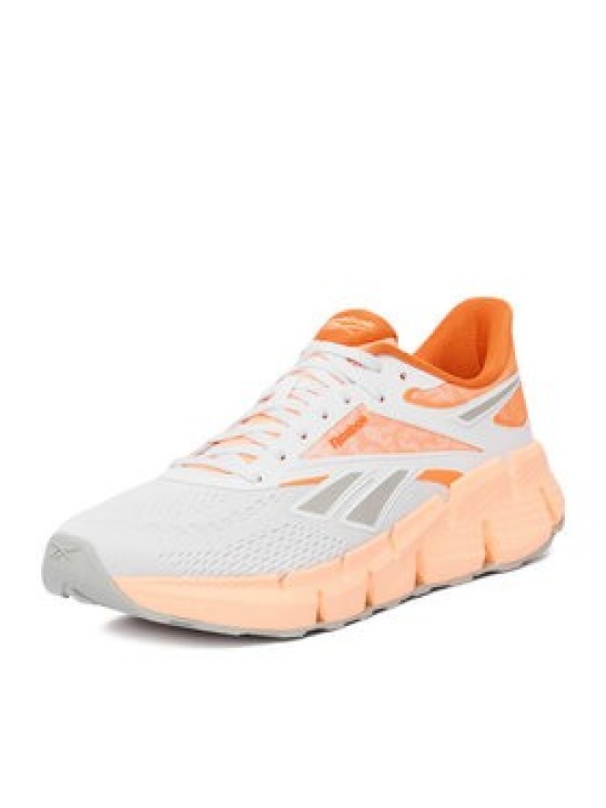 Reebok Buty do biegania EO-ZIG DYNAMICA 6 100244512 Biały