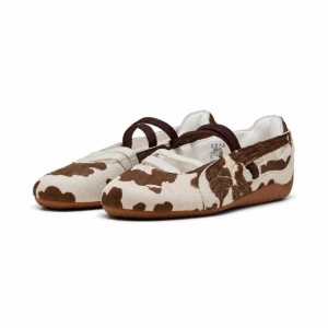 Baleriny damskie Puma SPEEDCAT BALLET 40778701