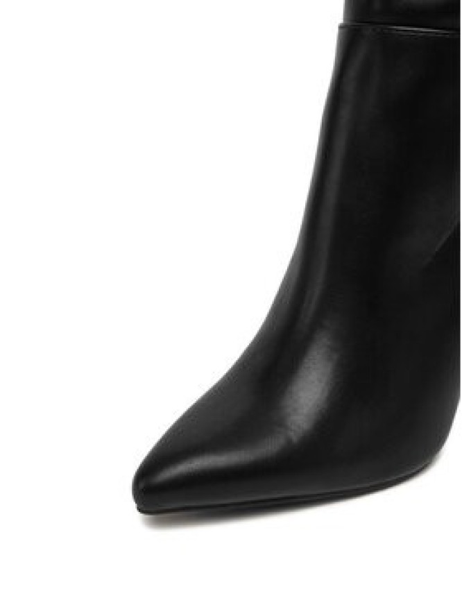 DeeZee Kozaki CEO-HY6038-1 Czarny