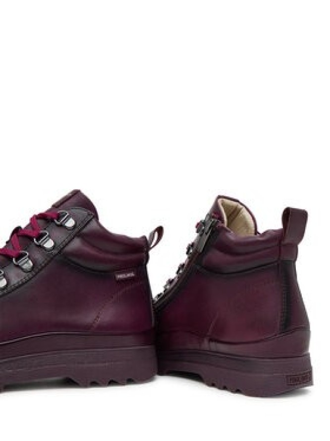 Pikolinos Trzewiki W3W-8564C11 Fioletowy