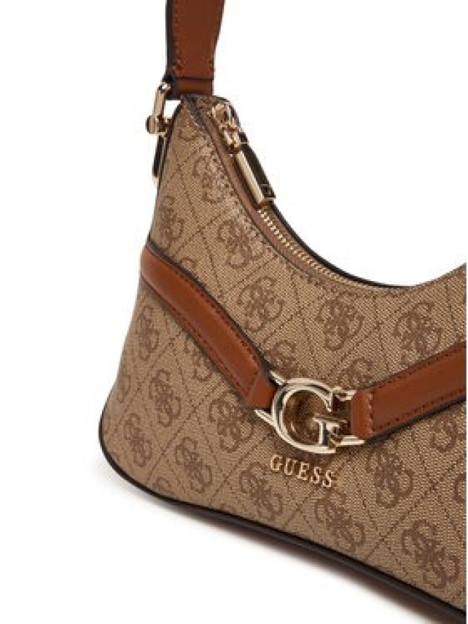 Guess Torebka Dea Mini HWSG79 93730 Brązowy