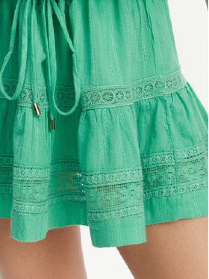 Melissa Odabash Sukienka letnia Kelly Zielony Regular Fit