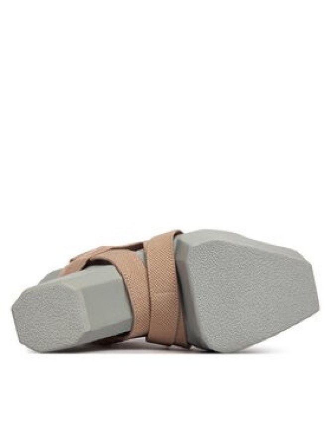 United Nude Sandały Boulder Bondage 1089493205 Beżowy