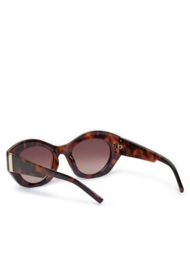 Aldo Okulary przeciwsłoneczne Etelarien 13935380 Brązowy