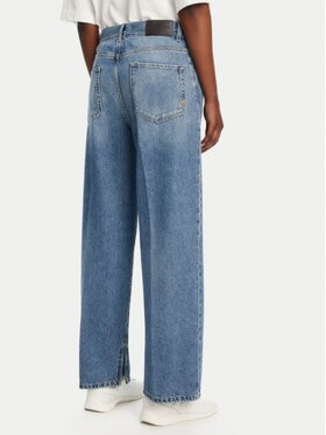 PINKO Jeansy Lovely 104600 Niebieski Loose Fit