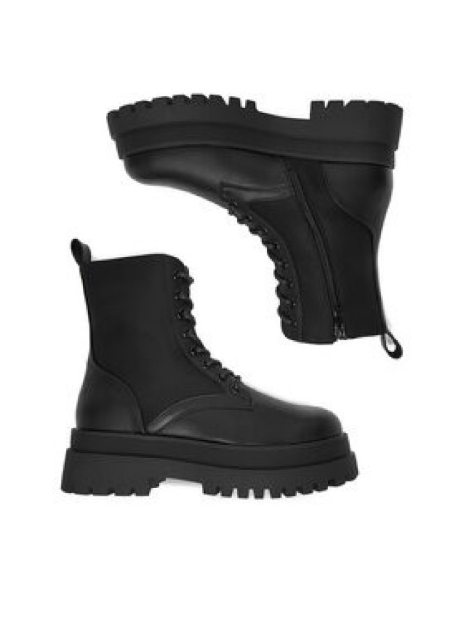 DeeZee Trzewiki 13295-13 Czarny