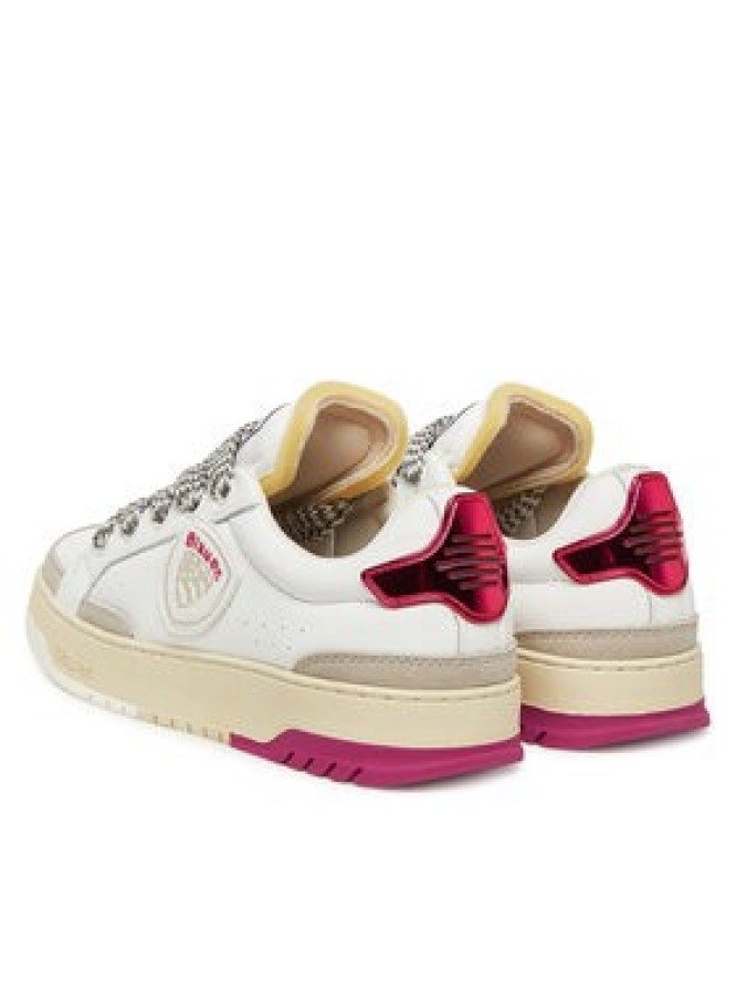 Blauer Sneakersy S5ADEL02/LEA Biały